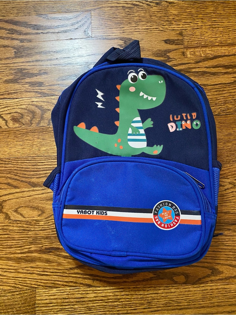 NEW Dino Backpack for kids , preschool, travel